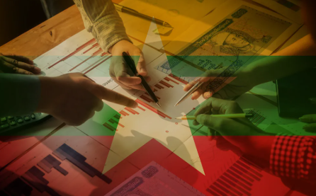 Bank Dunia Prediksi Ekonomi Myanmar Anjlok Parah Karena Perang Saudara